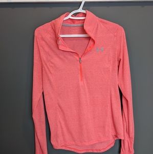 Under Armour Threadborne Half Zip Top
